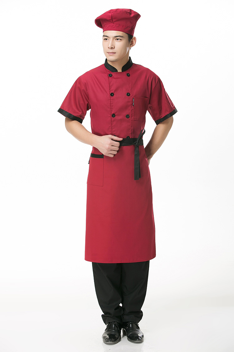 Tenue de cuisinier - Ref 1909493 Image 12