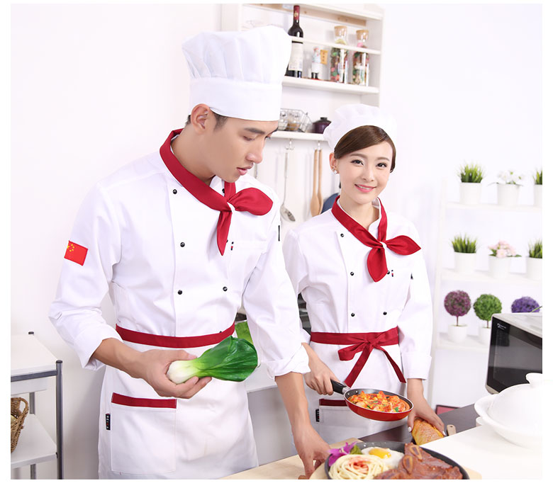 Uniforme de cuisinier - Ref 1910461 Image 19