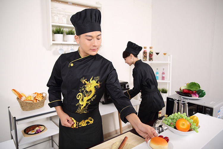 Uniforme de cuisinier - Ref 1907809 Image 16