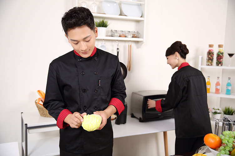 Veste chef cuisinier - Ref 1910524 Image 14