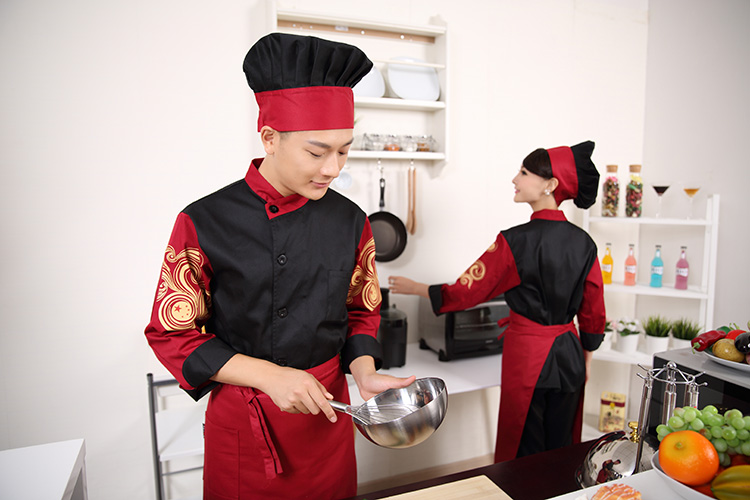 Veste chef cuisinier - Ref 1910525 Image 21
