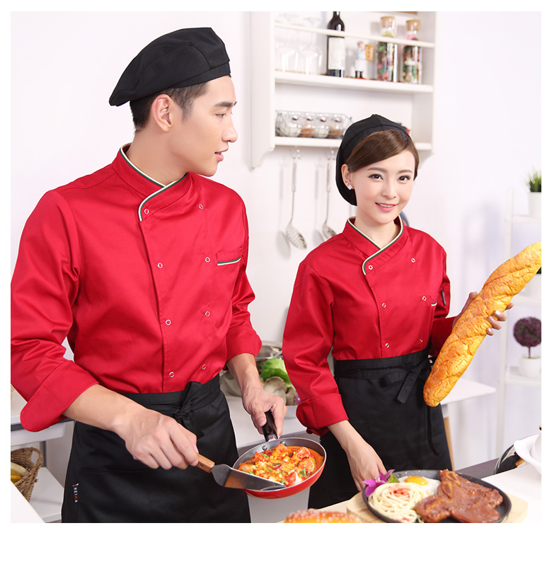 Uniforme de cuisinier - Ref 1910519 Image 19