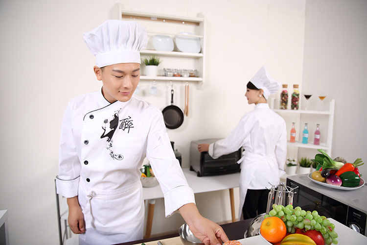 Uniforme de cuisinier - Ref 1910504 Image 16