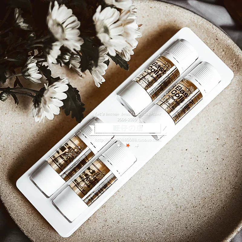 Elastic collagen, original essence, smoothing serum