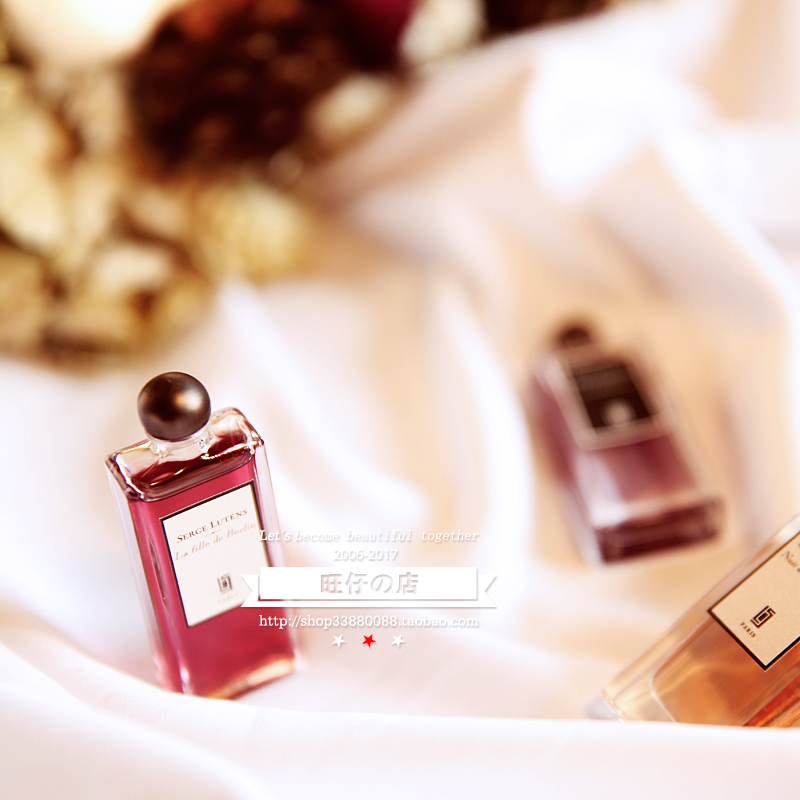 Trứng kho tộ / Nước hoa nữ Ludan Serge Lutens Berlin nguyên bản hiếm mẫu 5ml nữ tu mồ côi nước hoa signorin