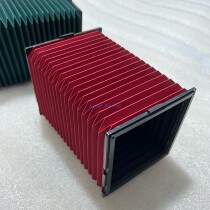 (Beijing Xiaopan) ARCA 110mm red leather cavity for old models without front and rear frames