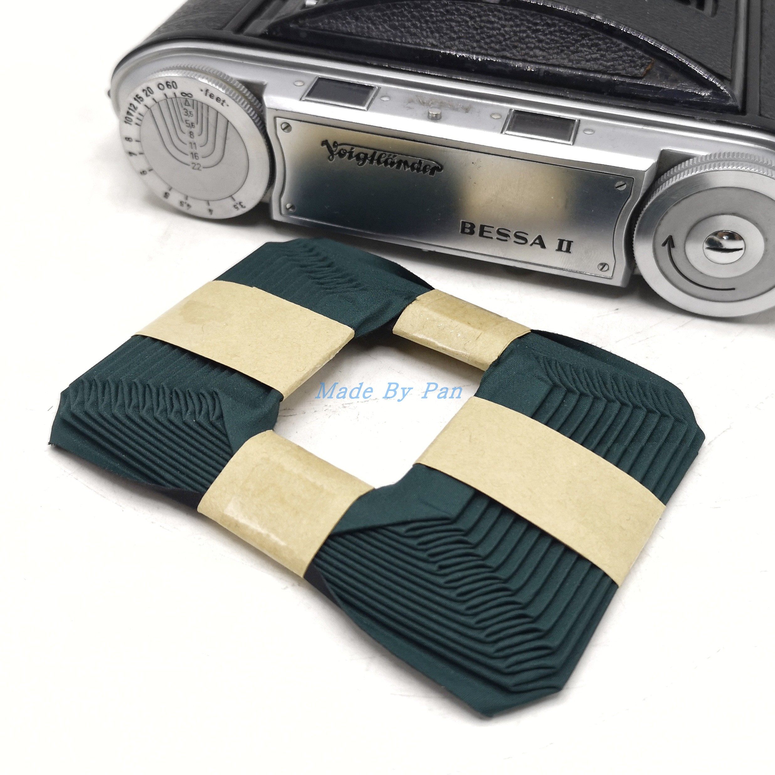 (Beijing Xiaopan) Folenda BESSA II 6X9 folding machine leather cavity price is just the leather cavity is not the whole machine