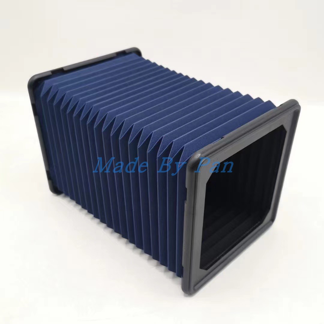 (Beijing XiaPan Pan) Linhav LINHOF S23 6X9 Camera special blue leather cavity without receiving frame