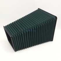 (Beijing Xiaopan) Yajia ARCA 110-171mm dark green leather cavity including front and rear frames