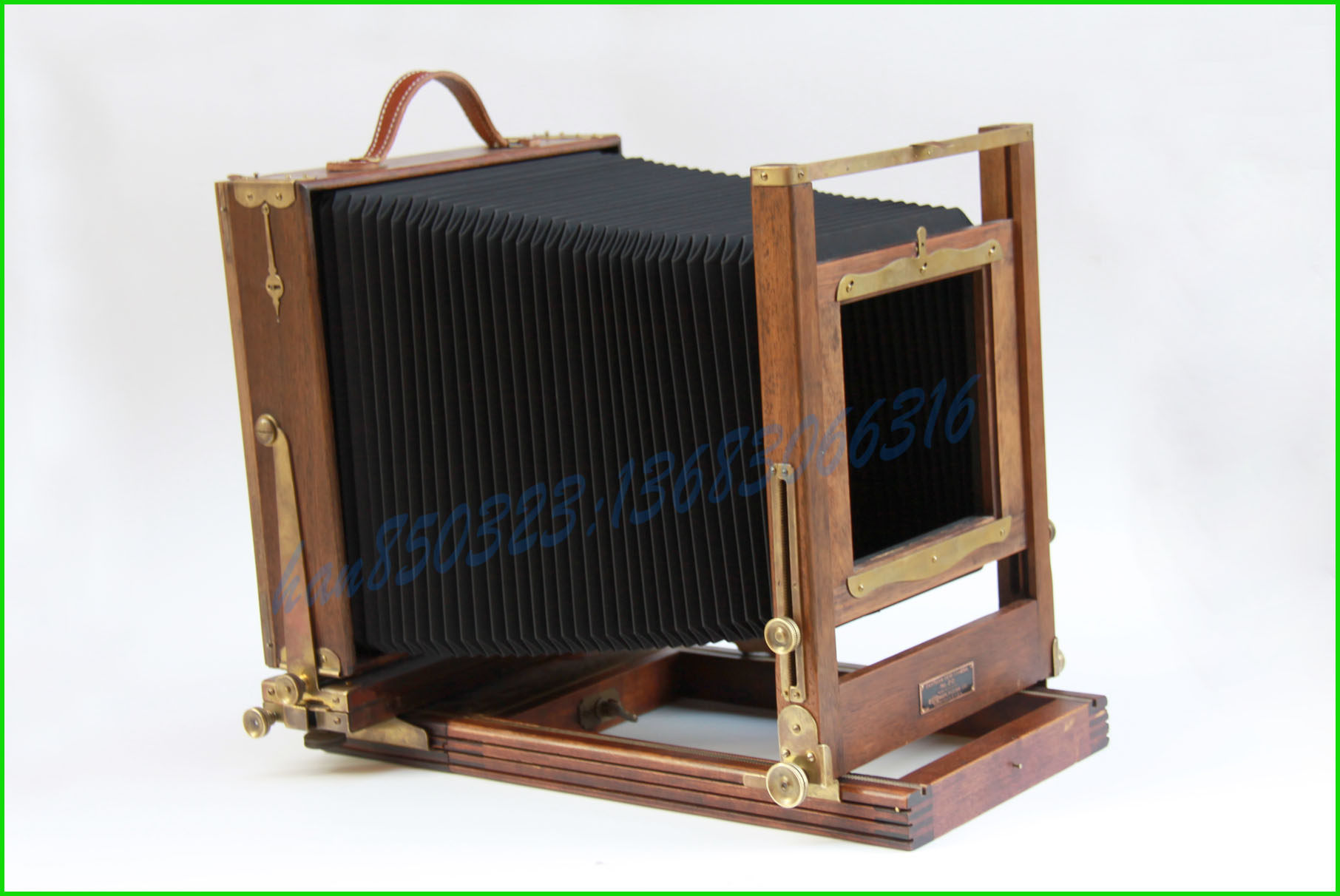 (Beijing XiaPan Pan) Kodak KODAK 2-D 810 of special leather cavity (Standard paragraph)