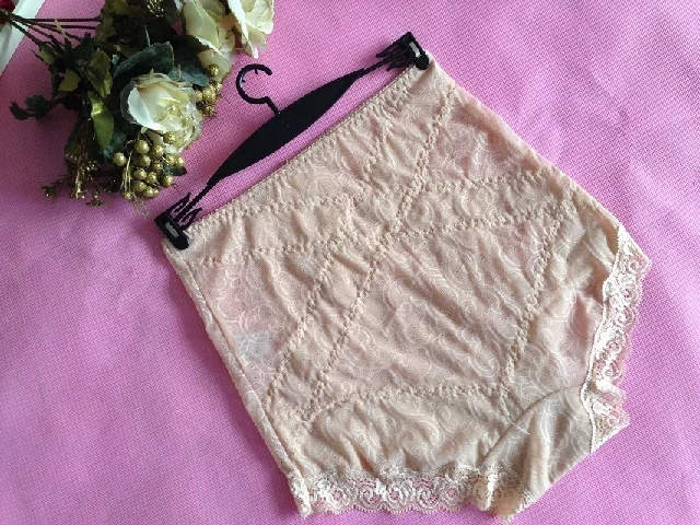 5 ～ 璐 Modal tre than sợi không xương eo cao bụng nữ đồ lót tam giác 277 sịp nam