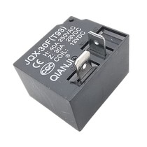 Brand new original electromagnetic relay JQX-30F (T93) 12VDC 24VDC 30A 24VDC 40A4 foot spot