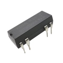 Brand new original Taiwan Crown West Dry Reed Relay D1C050000 Spot a normal open and closed type