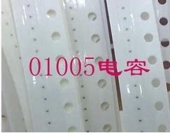 Patch capacitor 01005104 100NF 103 10NF 102 1NF ultra small volume 0 4X0 2mm