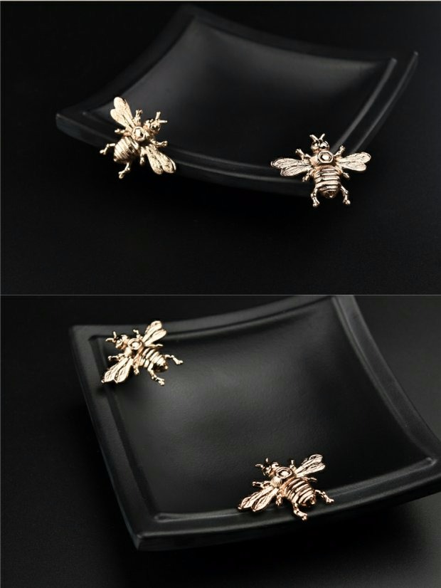 Phiên bản Hàn Quốc của thời trang hoang dã rhinestone trâm nam và nữ phù hợp với áo sơ mi cổ áo kim cá tính cổ áo khóa cổ áo kẹp cổ áo trang sức huy hiệu cài áo sang chảnh