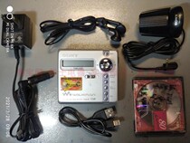SONY MZ-N707 NetMD Walkman is good