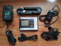 SONY NW-HD1 HDD-NET WALKMAN 20GB HARD DRIVE WALKMAN ATRAC SOUND QUALITY COMPARABLE TO CD