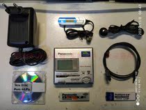 Panasonic SJ-MR100 MD Walkman original wire control headphones good reading disc selection song Fast sound quality