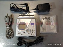 SHARP MD-MT99 MD Walkman tape play 3 X-BASS bass MDLP