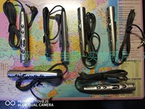 Panasonic camera dedicated wire control commentary wired operation MIC wire control GS series 20 yuan 