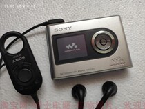 SONY NW-HD3 NETWORK WALKMAN 20GB HARD DRIVE ATRAC 352K SOUND QUALITY COMPARABLE TO CD