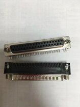 2 row DB bending 37 pin D - SUB socket D - SUB socket D - SUB connector bend needle