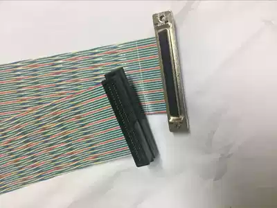 SCSI cable 68p DB male TO 68p DB female 50CM