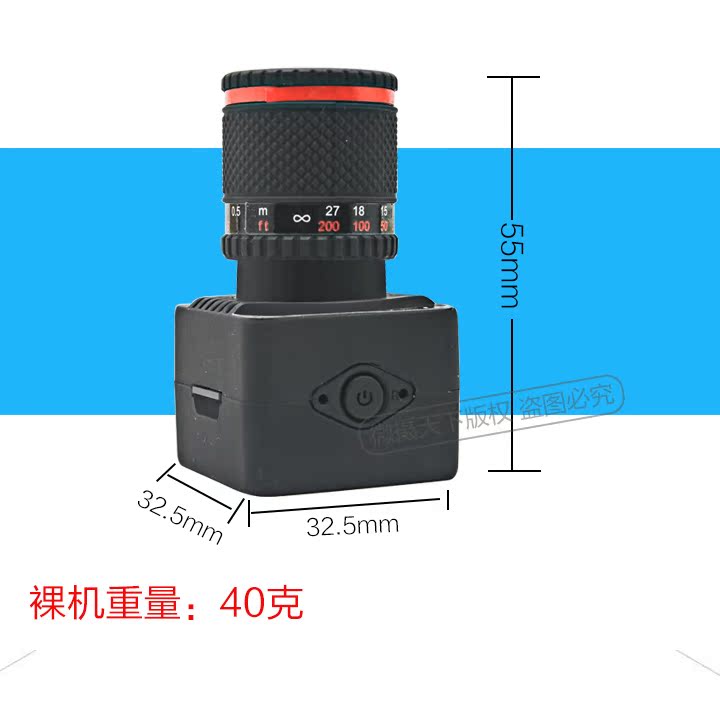 Vi Y7 điện thoại camera wifi camera giám sát không dây nhỏ kính viễn vọng 50 lần zoom camera mini camera - Máy quay video kỹ thuật số mua máy quay phim