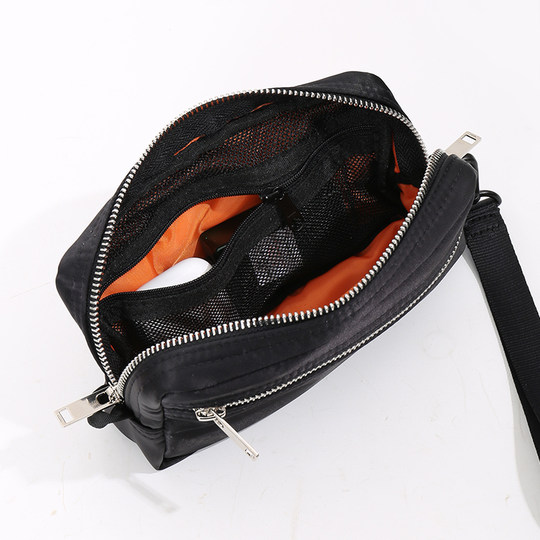 Japanese tide brand TANKER POUCH men's and women's waterproof long hand-held wallet cosmetic small bag mobile phone bag storage bag