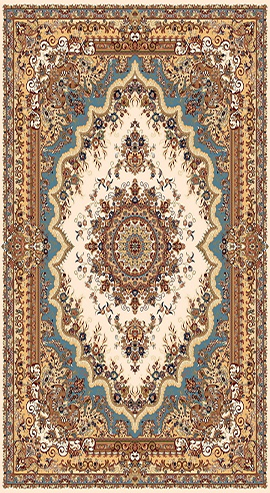 Noyanting Persian ATTAILA High density pure wool rug Persian woven living-room tea table bedroom weaving blanket