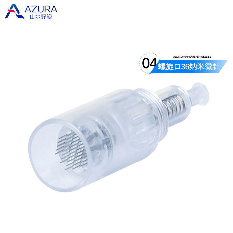 mountains stream yu zi water VC introduction needle 36 needle nano microneedle with Needle Needle electric microneedle with needle