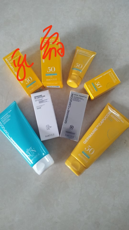 Jemani Anti-Aging Protective Cream, Invisible Stick, Body Cream