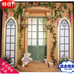 Photo Gallery Real Scenery Movie Shed Real View Background Real View Props Photo Studio Decoration Design Children Reality w-57