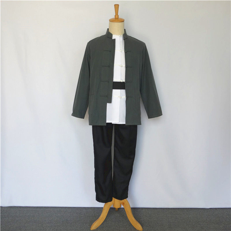 Peasant performance costumes anti-Japanese armed people old society new China old peasant wharf labor servant clothing rental