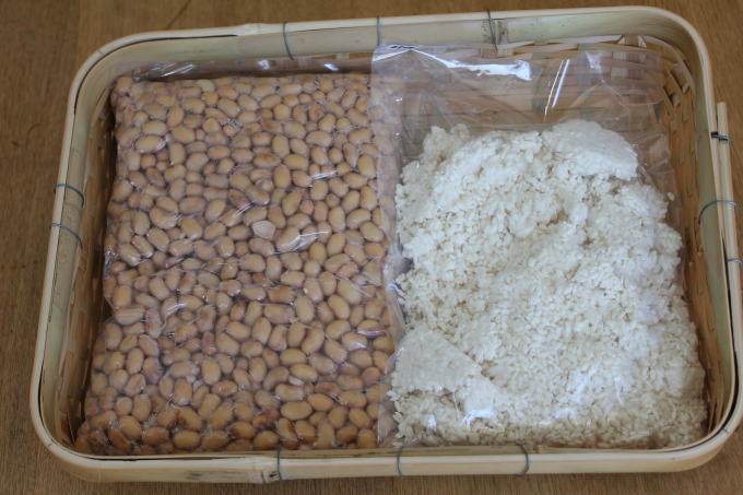 长白菌 <wbr>日本米曲霉 <wbr>种曲20克用于自制盐曲 <wbr>味噌 <wbr>甘酒