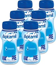 German Aitami Pre-newborn baby water milk body milk portable 200ml 24 bottles of direct mail tax