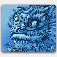GD2 Wake -Up Lion Blue