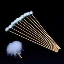 Ear digging tool Goose feather stick Chicken feather stick Crane hair stick Professional ear picking tool hair stick to dig ears