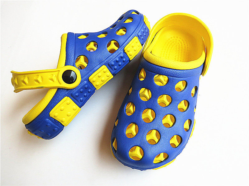 Pantoufles enfants en EVA pour été - Ref 986083 Image 19