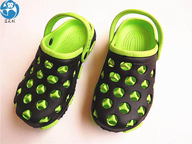 Pantoufles enfants en EVA pour été - semelle EVA - Ref 986911 Image 33