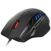 Lei Bai VT300S Wired Mouse Computer Games E-sports Programmable Keys Eat Chicken Mouse Notebook Desktop