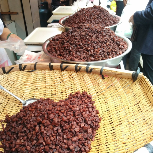 Guiyang Little Cross Ding Dingjia хрустящая большая чума