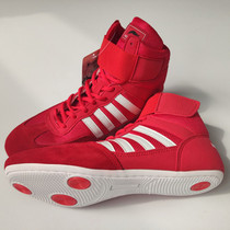 wrestling four-bar wrestling shoes boxing shoes fighting Sanda shoes indoor fitness shoes squat shoes deadlift shoes