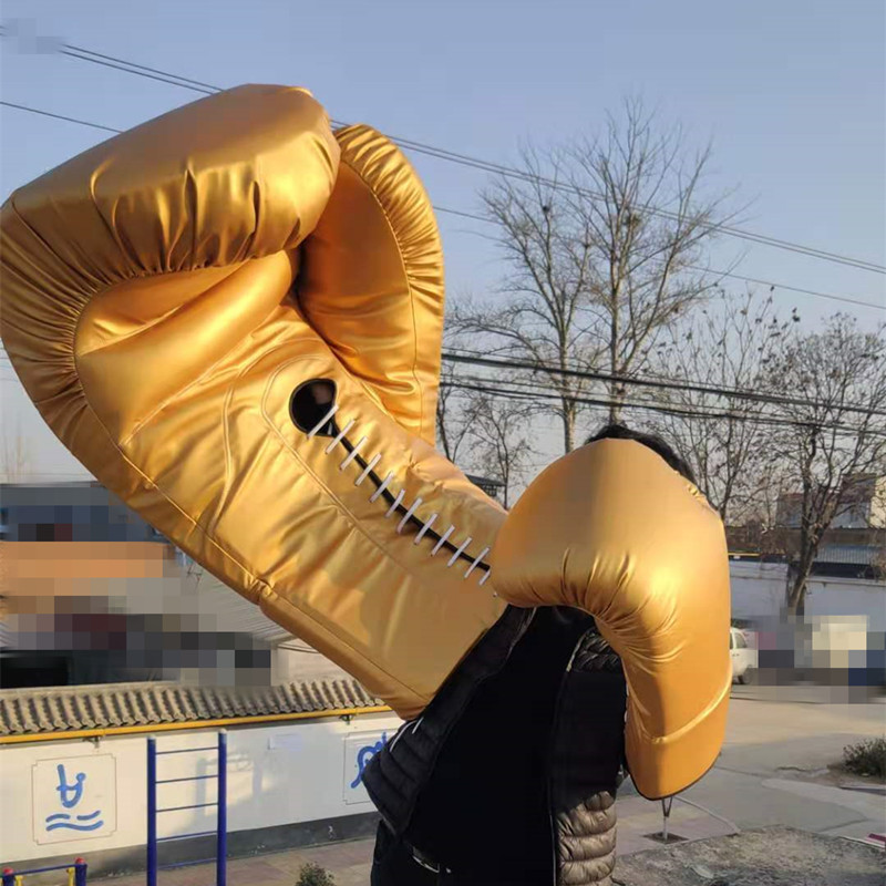 Large Fist Boxing Oversized Boxing Gloves Giant Boxing Gloves Game Boxing Gloves PENDANT LOGO CAN BE SET