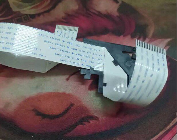 Yingmei FP538K FP312K FP612K FP630K FP620K head cable nozzle cable