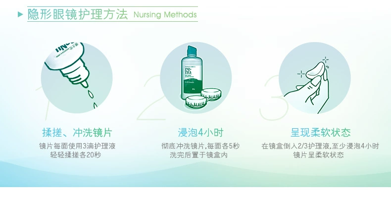 Bausch & boo ngày làm đẹp ném kính alum tàng hình kích thước 5 mảnh hàng đầu trang web chính thức - Kính đeo mắt kính