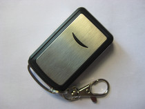 BS Garage Door Remote Control Flap Door Remote Control 433 Frequency Transmitter Metal Housing