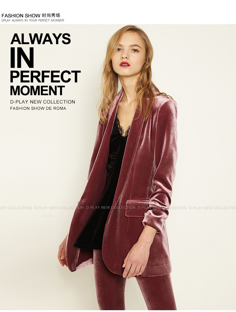 Veste pour femme DPLAY en Polyester - Ref 3220855 Image 8