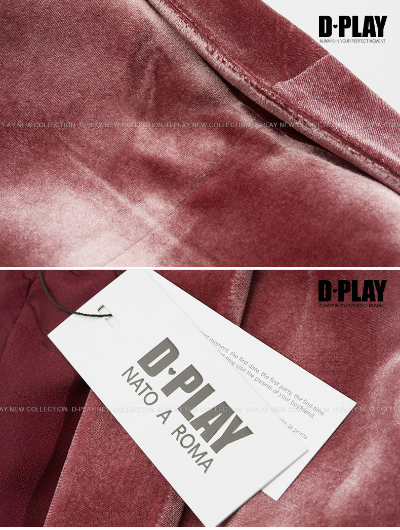 Veste pour femme DPLAY en Polyester - Ref 3220855 Image 28