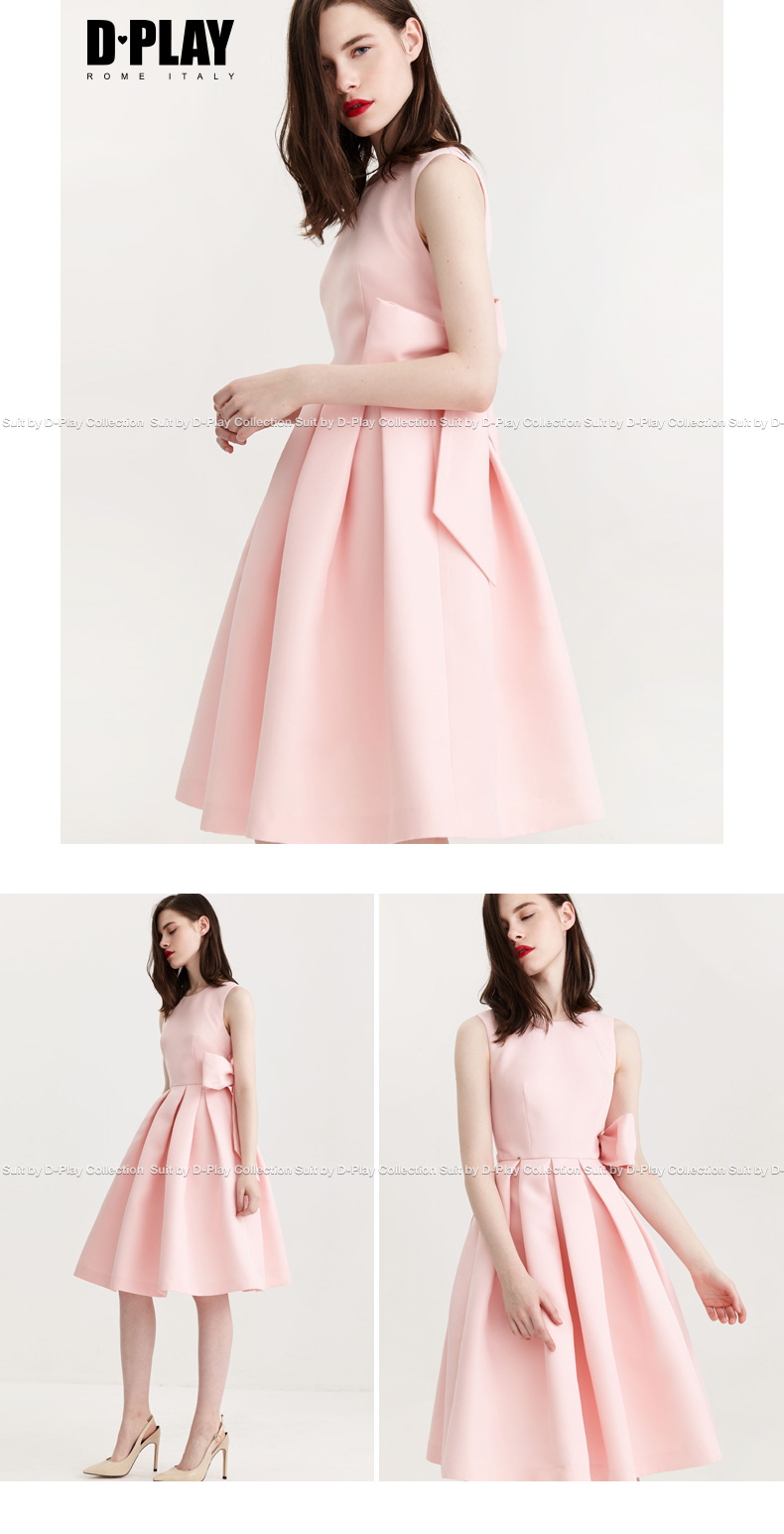 Robe du soir DPLAY conventionnel - Ref 3213619 Image 18